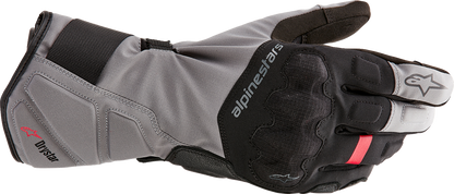 ALPINESTARS W-7 V2 Drystar® Gloves - Black/Dark Gray - 2XL 3525924-111-2X