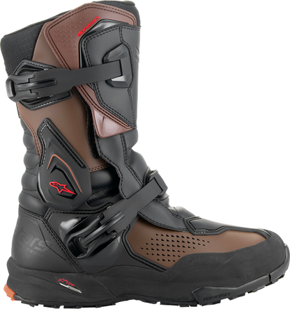 ALPINESTARS XT-8 Gore-Tex® Boots - Black/Brown - US 12.5 / EU 48 2037524-1082-48