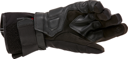 ALPINESTARS W-7 V2 Drystar® Gloves - Black - Medium 3525924-10-M