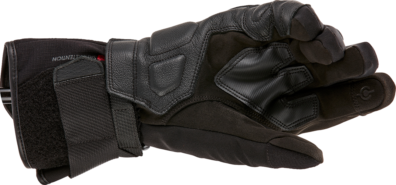 ALPINESTARS W-7 V2 Drystar® Gloves - Black - 2XL 3525924-10-2X