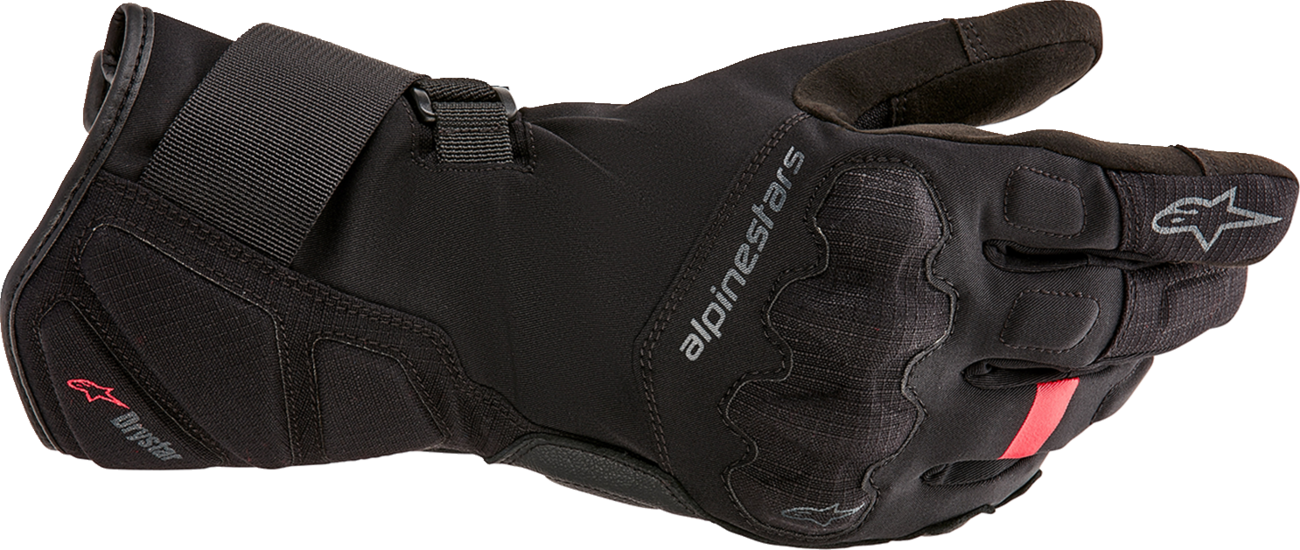 ALPINESTARS Stella Tourer W-7 V2 Drystar® Gloves - Black - Medium 3535924-10-M