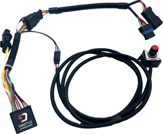 DYNOJET Commander Throttle Kit - Polaris 96070011