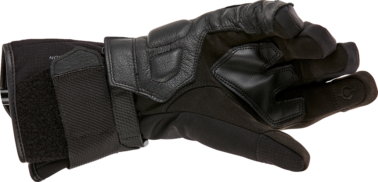 ALPINESTARS Stella Tourer W-7 V2 Drystar® Gloves - Black - XL 3535924-10-XL