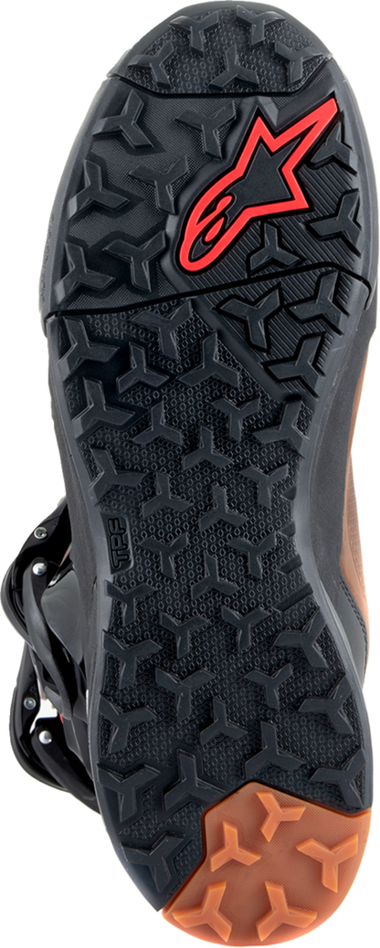 ALPINESTARS XT-8 Gore-Tex® Boots - Black/Brown - US 10.5 / EU 45 2037524-1082-45