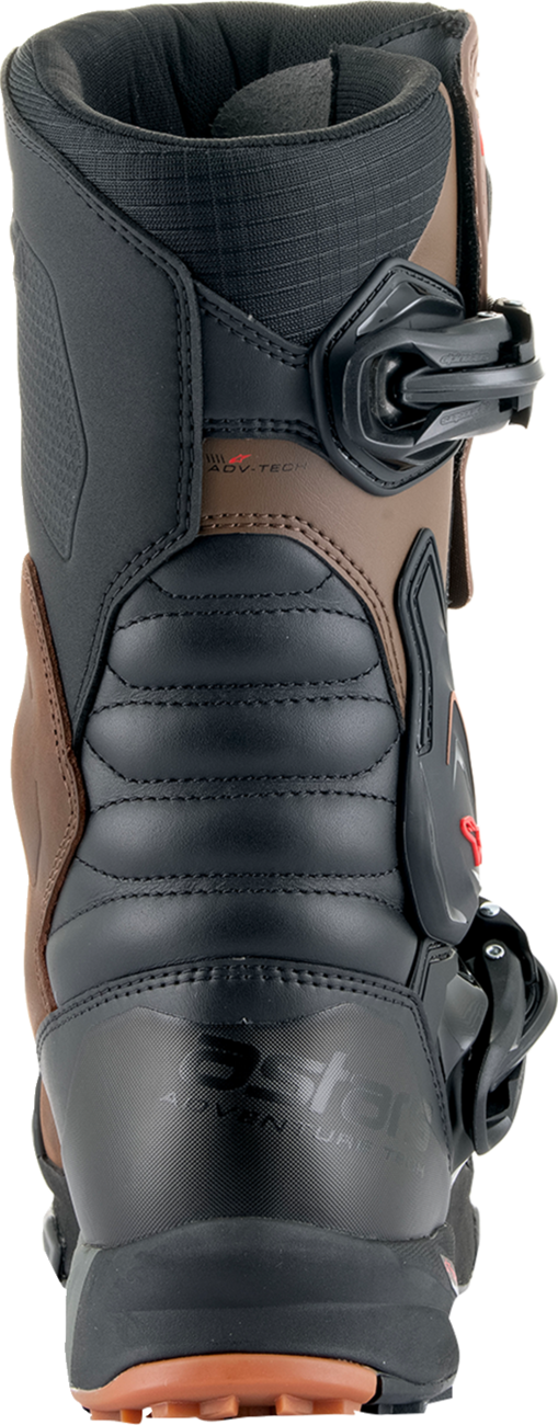 ALPINESTARS XT-8 Gore-Tex® Boots - Black/Brown - US 12 / EU 47 2037524-1082-47