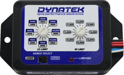 DYNATEK Two-Stage Rev Limiter - '17-'23 FL DRL-400-HD-M8