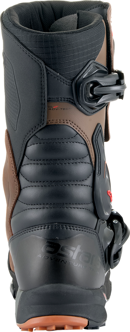 ALPINESTARS XT-8 Gore-Tex® Boots - Black/Brown - US 12.5 / EU 48 2037524-1082-48