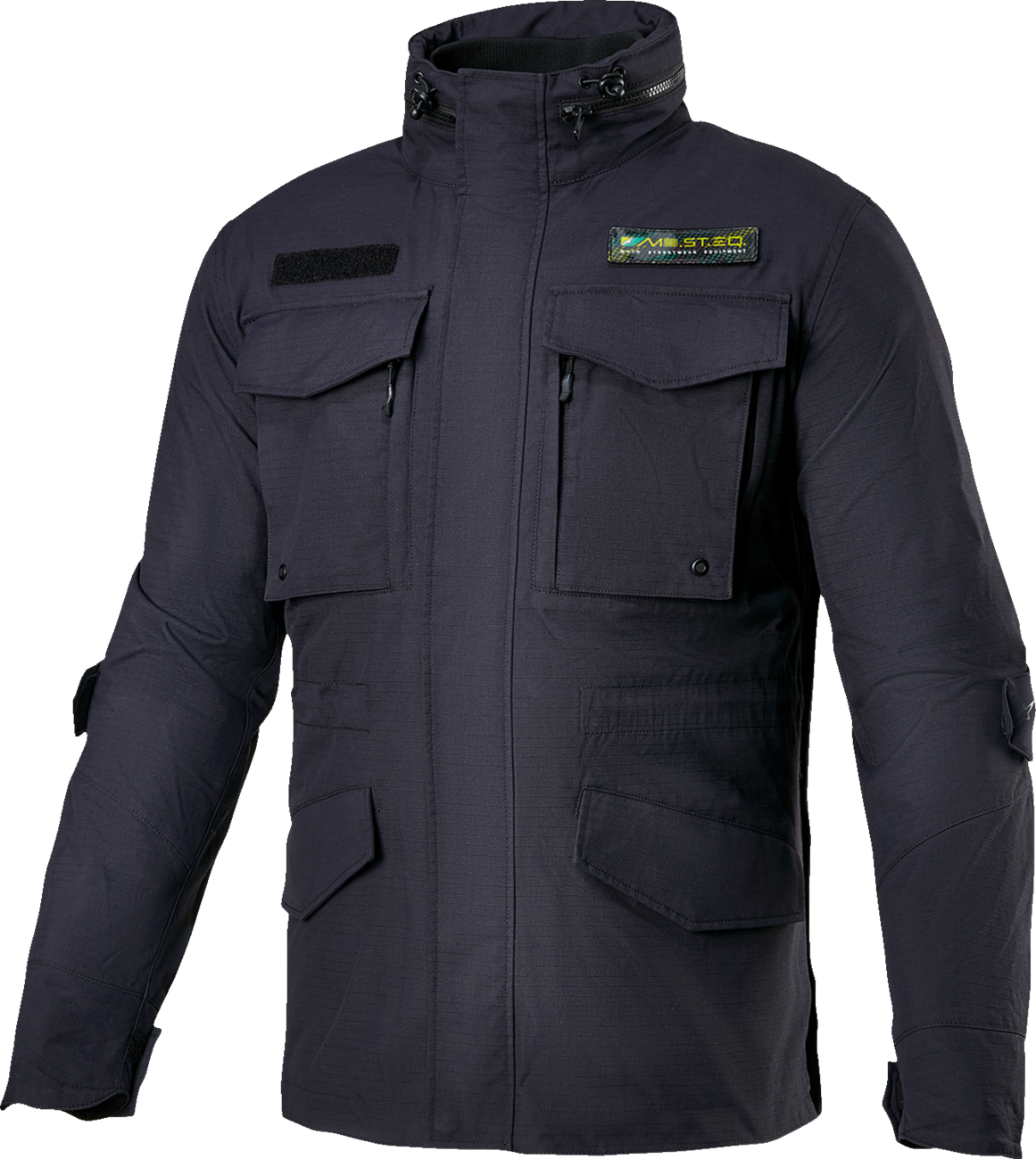 ALPINESTARS MSE Field Jacket - Black - 2XL 3201424-10-2X