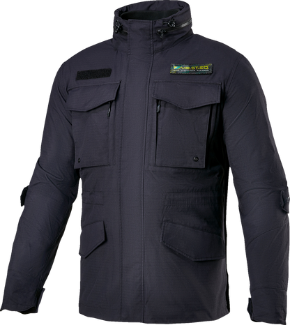 ALPINESTARS MSE Field Jacket - Black - 2XL 3201424-10-2X