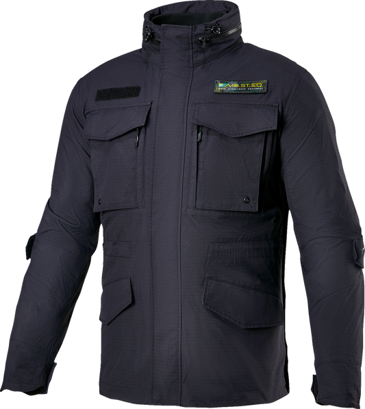 ALPINESTARS MSE Field Jacket - Black - 2XL 3201424-10-2X