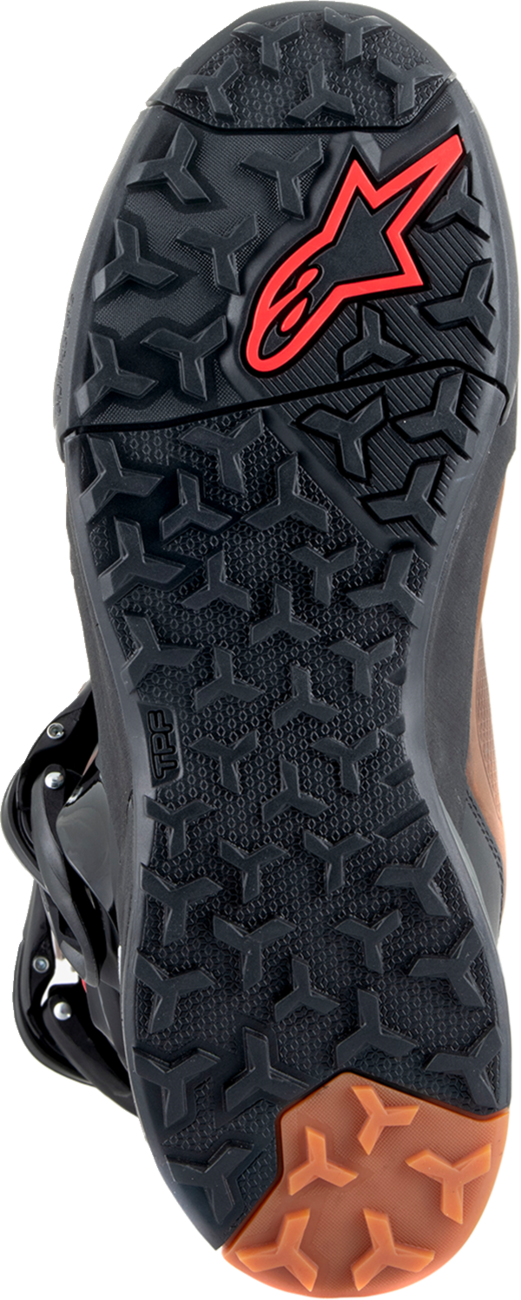 ALPINESTARS XT-8 Gore-Tex® Boots - Black/Brown - US 9 / EU 43 2037524-1082-43