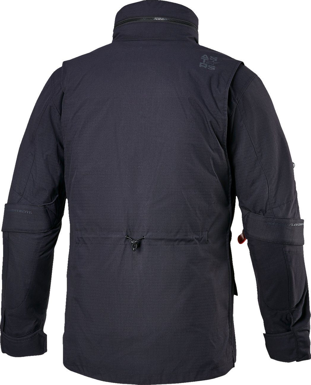 ALPINESTARS MSE Field Jacket - Black - 2XL 3201424-10-2X