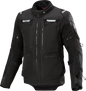ALPINESTARS Ardent 3in1 Adventure Touring Jacket - Black - Large 3204423-1100-L
