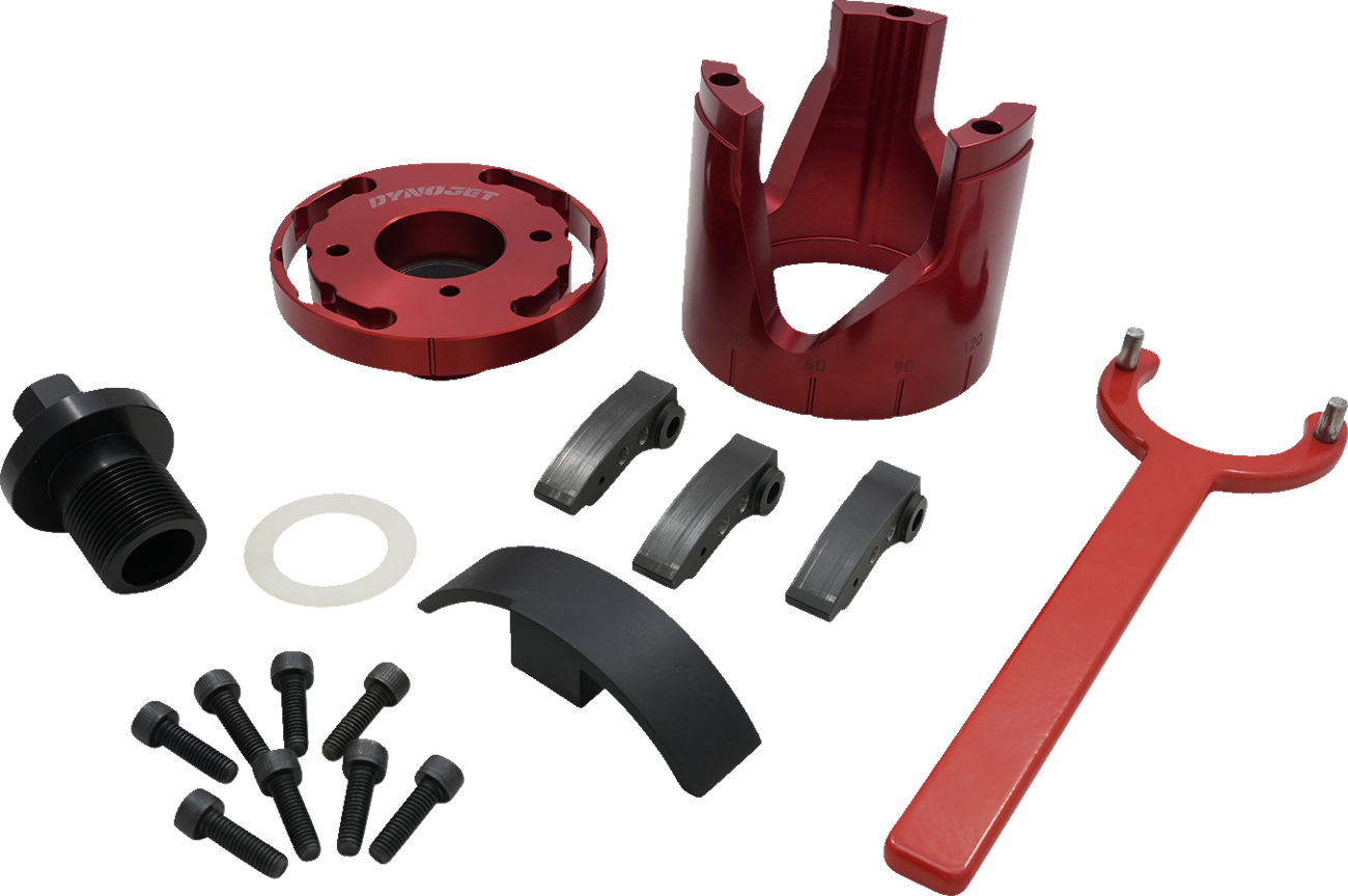 DYNOJET Clutch Kit - Maverick X3 25-DCK9