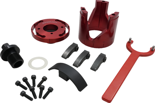 DYNOJET Clutch Kit - Maverick X3 25-DCK9