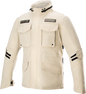 ALPINESTARS MSE Field Jacket - Tan - Medium 3201424-8016-M