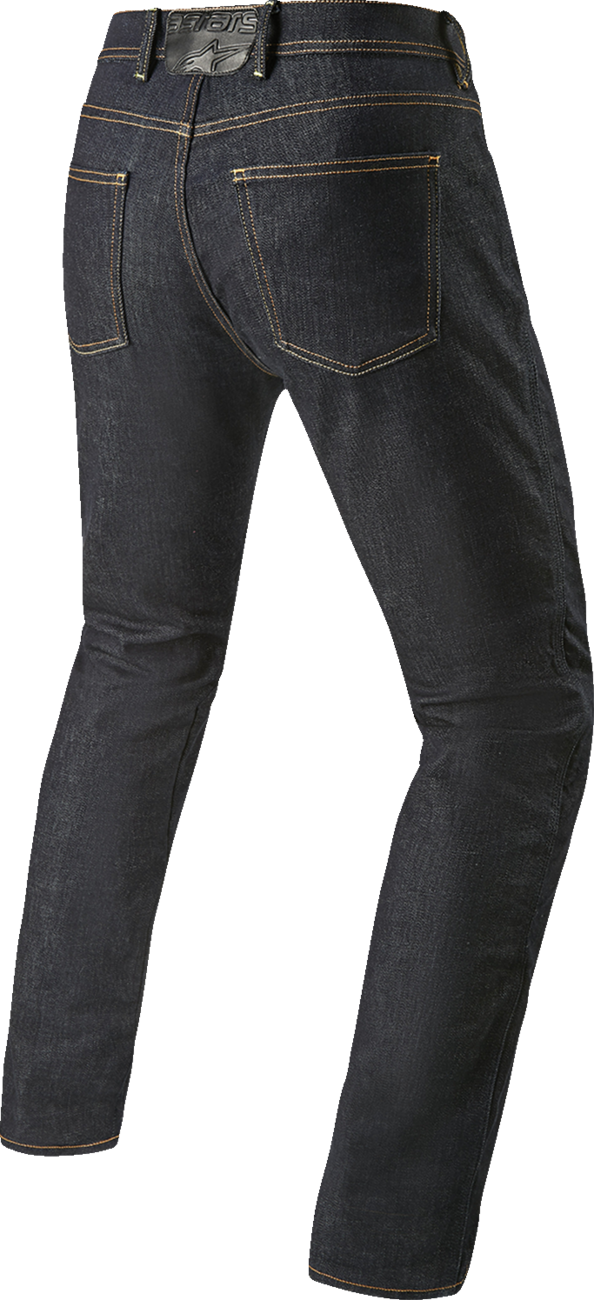 ALPINESTARS Cult-8 Pants - Blue - US 32 / EU 48 3325024-7202-32