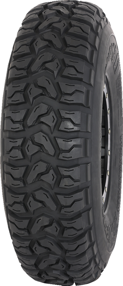 HIGH LIFTER Chicane LT 35x10R15 Front/Rear Tire - 8 Ply for Off-Road Performance