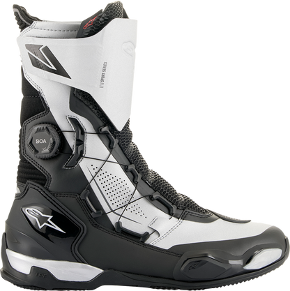 ALPINESTARS SP-X BOA Boots - Black/Silver - EU 41 2222024-119-41