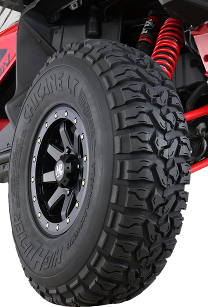 HIGH LIFTER Chicane LT 35x10R15 Front/Rear Tire - 8 Ply for Off-Road Performance