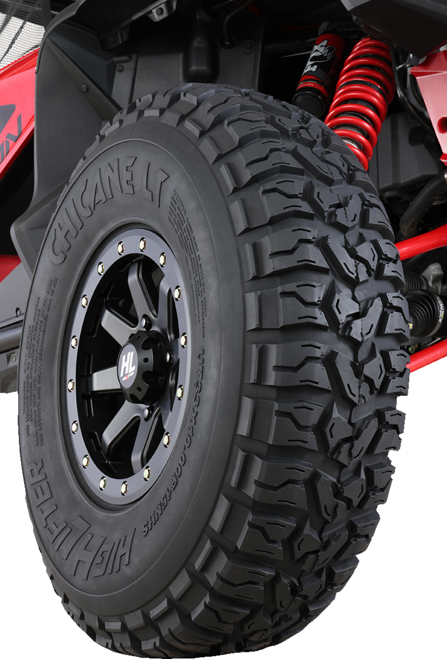 HIGH LIFTER Chicane LT 28x10R14 Front/Rear Tire - 8 Ply Durability and Versatile Performance