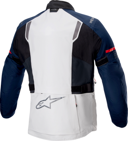 ALPINESTARS ST-7 2L Gore-Tex Jacket - Ice Gray/Dark Blue/Black - XL 3604124-9174-XL