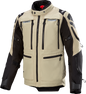 ALPINESTARS Ardent 3in1 Adventure Touring Jacket - Tan/Black - Small 3204423-851-S