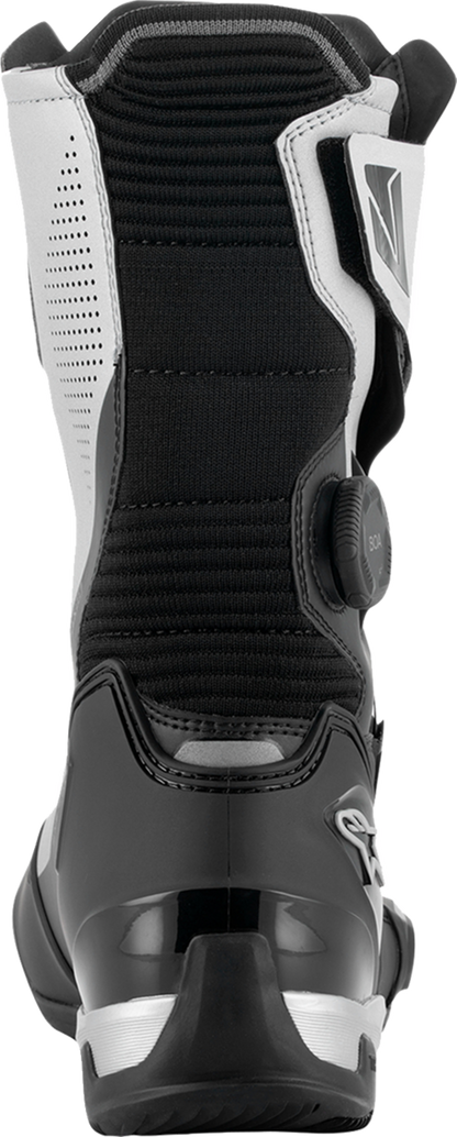 ALPINESTARS SP-X BOA Boots - Black/Silver - EU 47 2222024-119-47