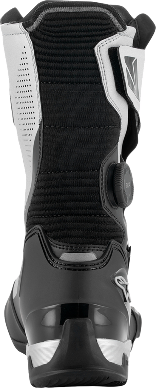 ALPINESTARS SP-X BOA Boots - Black/Silver - EU 41 2222024-119-41