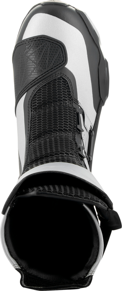 ALPINESTARS SP-X BOA Boots - Black/Silver - EU 40 2222024-119-40
