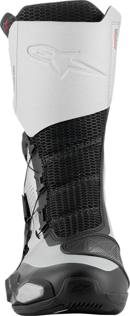 ALPINESTARS SP-X BOA Boots - Black/Silver - EU 41 2222024-119-41