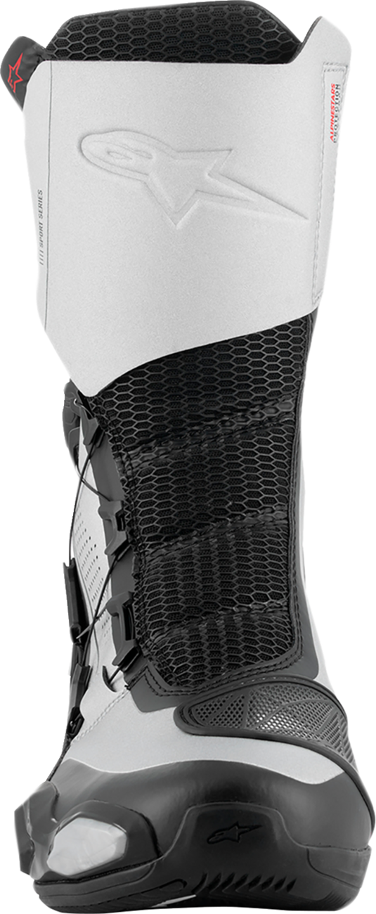 ALPINESTARS SP-X BOA Boots - Black/Silver - EU 46 2222024-119-46