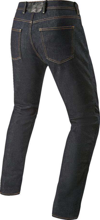 ALPINESTARS Cult-8 Pants - Blue - US 36 / EU 52 3325024-7202-36