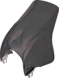 PUIG HI-TECH PARTS Plus Windshield - Dark Smoke - Z 900 RS 21353F
