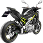 LEOVINCE LV Corsa Muffler - Carbon Fiber 15402CU