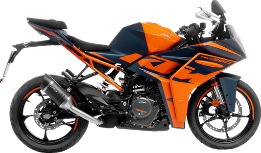 LEOVINCE LV-Pro Slip-On Muffler - Carbon Fiber 14418EU