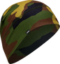 ZAN HEADGEAR SportFlex® Helmet Liner - Woodland Camo (Part No. WHLL118)