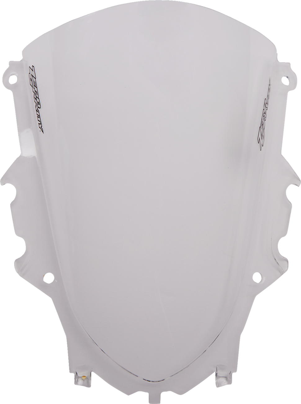 ZERO GRAVITY Corsa Windscreen - Clear - '19-'25 YZF-R3 24-554-01