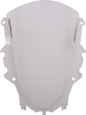 ZERO GRAVITY Corsa Windscreen - Clear - '19-'25 YZF-R3 24-554-01