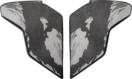 ICON Airflite™ Side Plates - Tiger's Blood - Gray 0133-1483