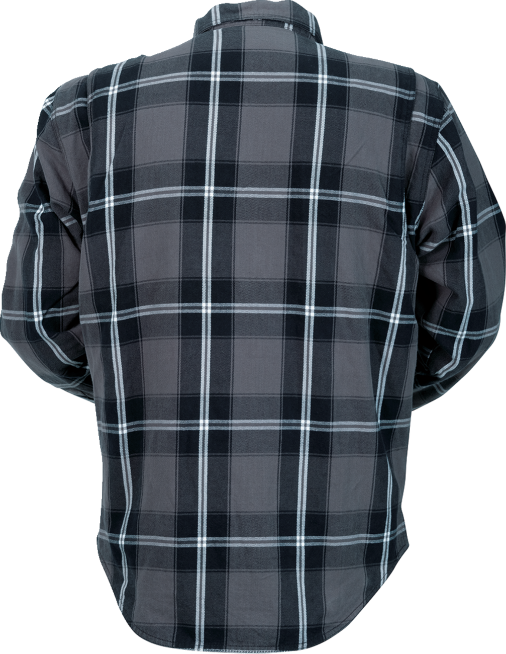Z1R Ashwood Flannel - Gray - 3XL 3040-3290