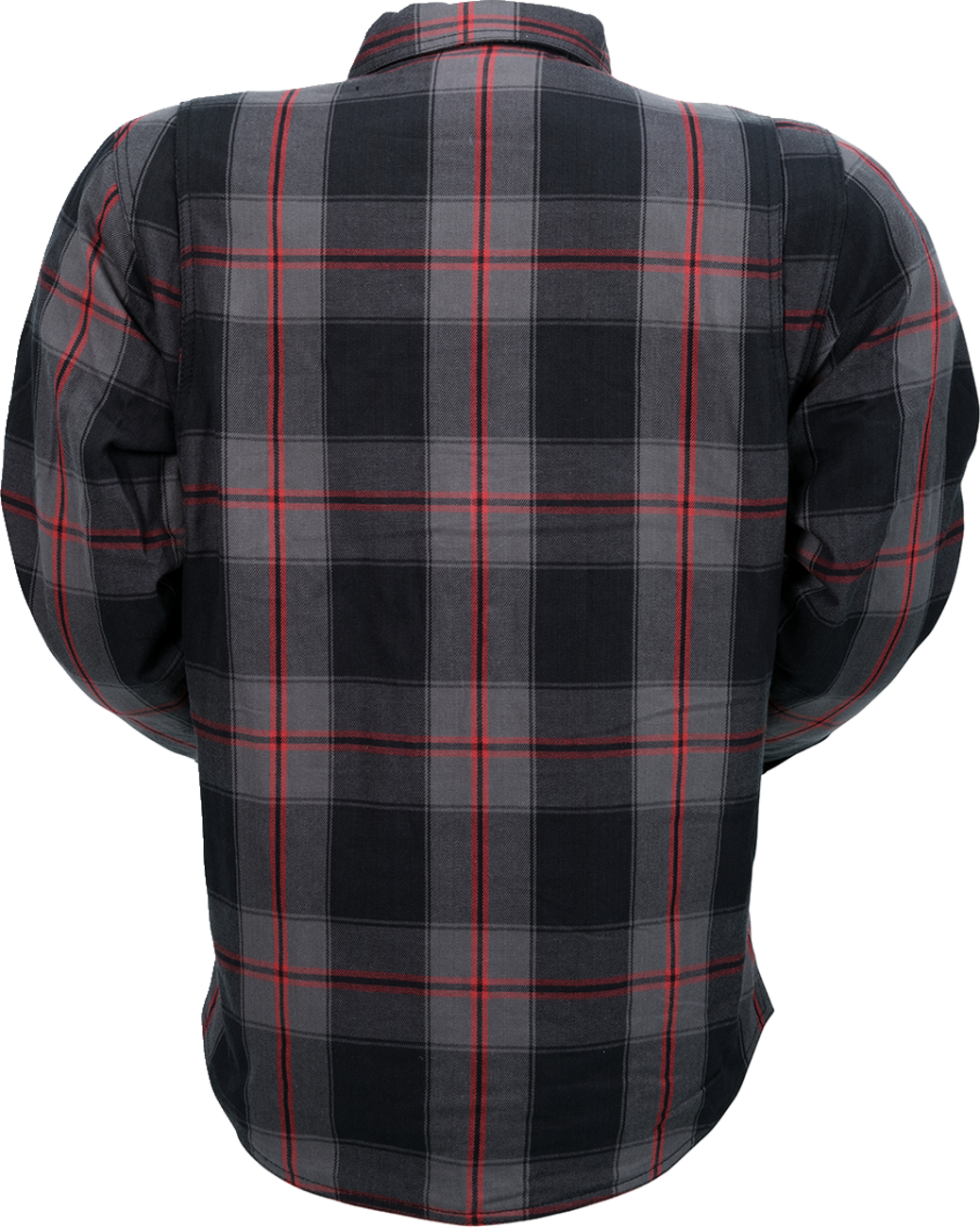 Z1R Ashwood Flannel - Red - Large 3040-3295
