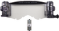 THOR Total Vision System - Roll-Off - Regiment Storm - Clear Lens 2602-0968