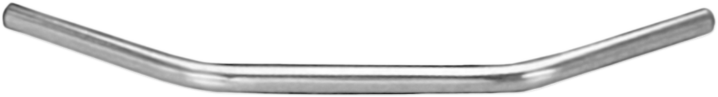 EMGO 1" Handlebar - Flat Bar - Chrome 07-12517