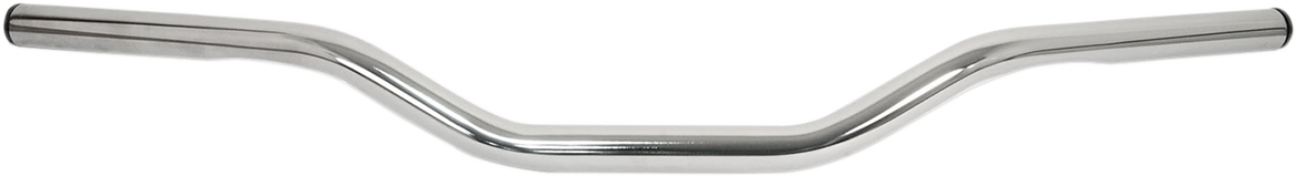 EMGO 1" Handlebar - Superbar - Chrome 07-12526