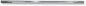 EMGO 1" Handlebar - Drag - Chrome 07-92421