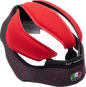 AGV Pista GP RR Liner - Black/Red - 2XL 20KIT603030012X