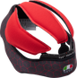 AGV Pista GP RR Liner - Black/Red - Large 20KIT60303001LG