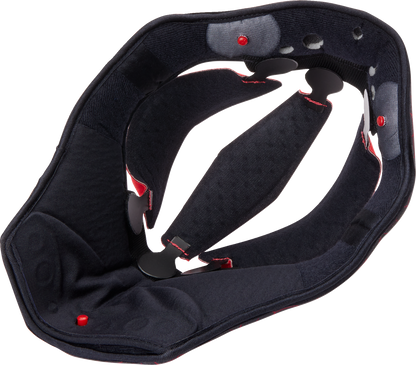AGV Pista GP RR Liner - Black/Red - 2XL 20KIT603030012X
