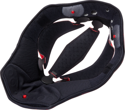 AGV Pista GP RR Liner - Black/Red - Small 20KIT60303001SM